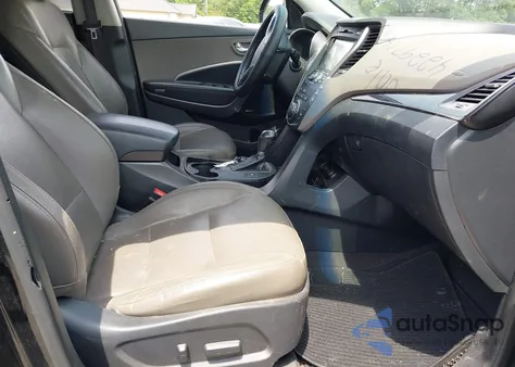 2015 Hyundai Santa Fe Gls из США, поврежденный, VIN KM8SR4HF7FU102987